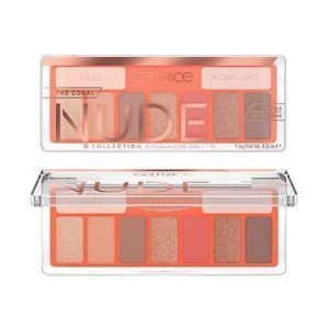 Makeup no makeup: Para un look diario 9 Paleta sombras Nude catrice