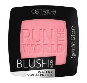Frescos y divertidos MAQUILLAJE DE PRIMAVERA! … Quieres conocer las tendencias? 6 Rubor box sweatproof 45098