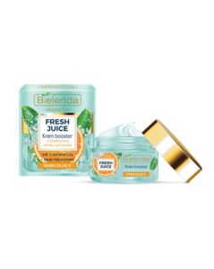 ¡BELLEZA LIMPIA! … tendencias 2022 7 crema juice naranja