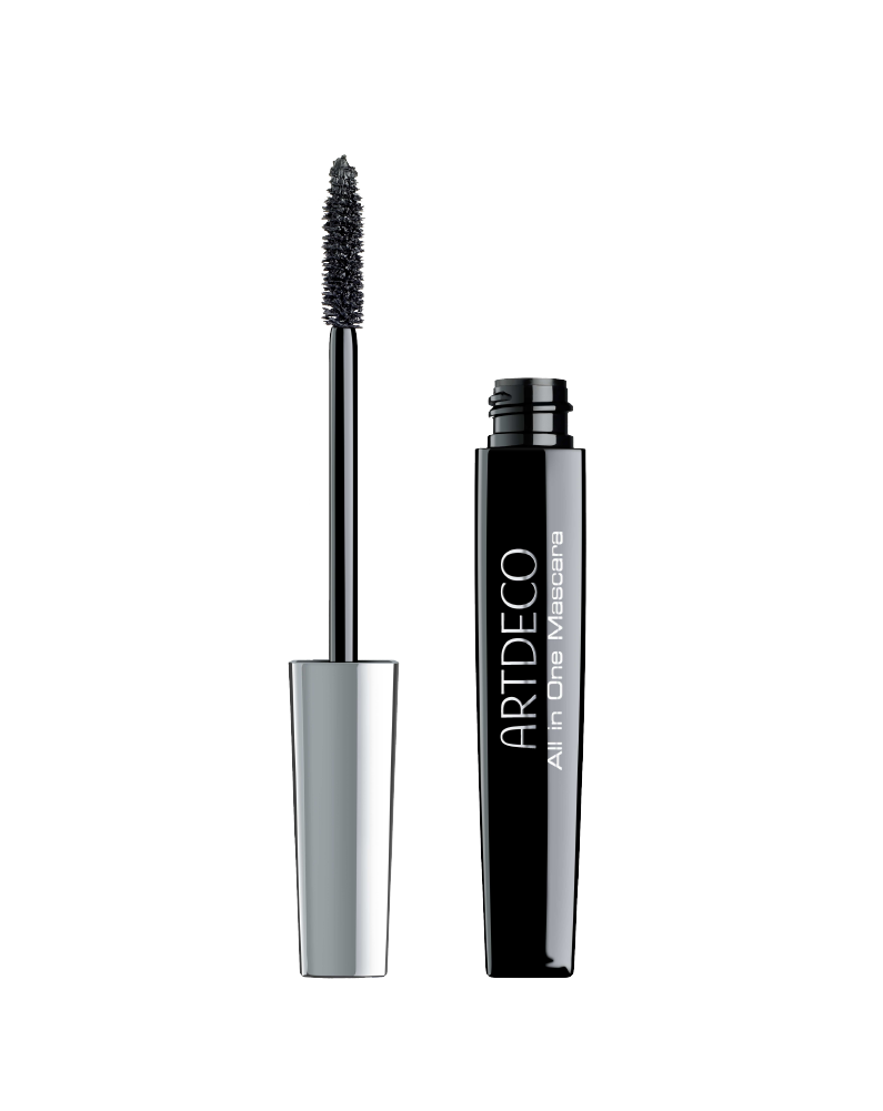 MASCARA ALL IN ONE 01 Black- ARTDECO