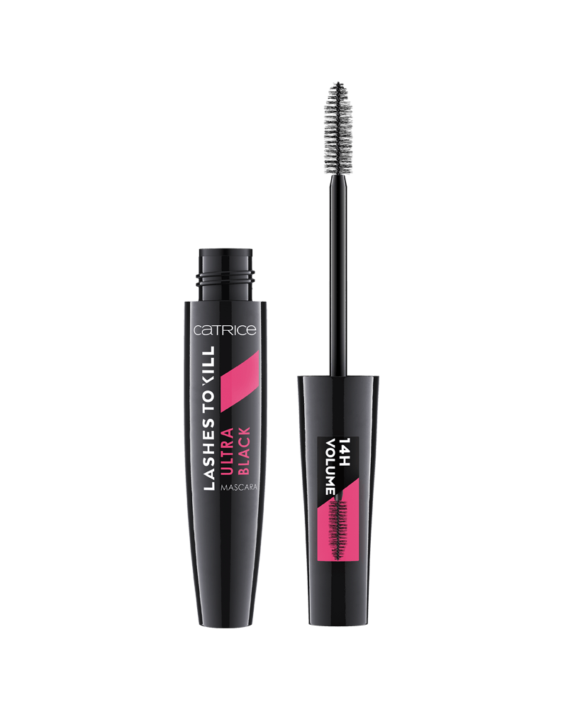 MASCARA LASH TO KILL  ULTRA BLACK 20-<span>CATRICE</span>