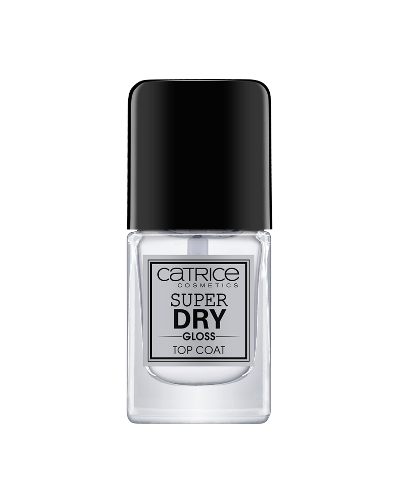 ESMALTE CON BRILLO DRY TOP COAT- CATRICE