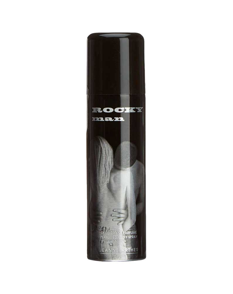 DESODORANTE BODY SPRAY ROCKY MAN-<span>ARTHES</span>