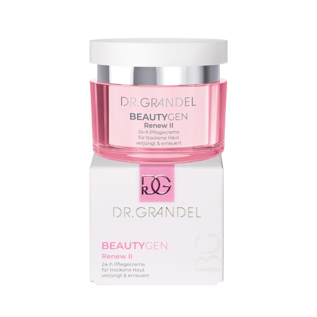 CREMA BEAUTYGEN RENEW II –<span>DR. GRANDEL</span>