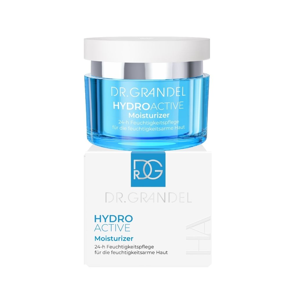 HYDRO ACTIVE CREMA MOISTURIZER –<span>DR. GRANDEL</span>