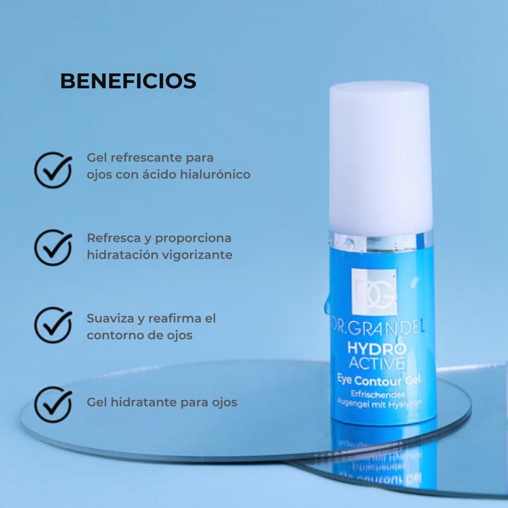 HYDRO ACTIVE GEL OJOS-<span>DR. GRANDEL</span>