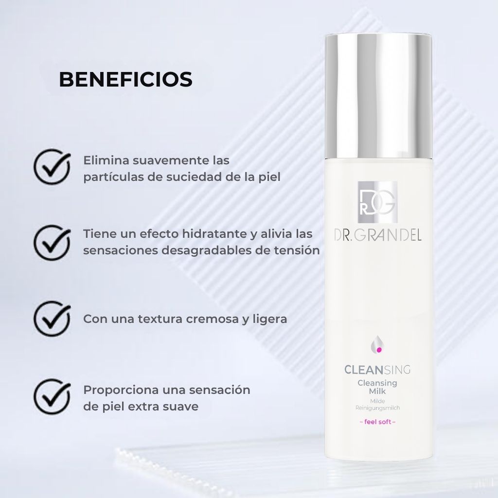 LECHE LIMPIADORA – <span>DR. GRANDEL</span>