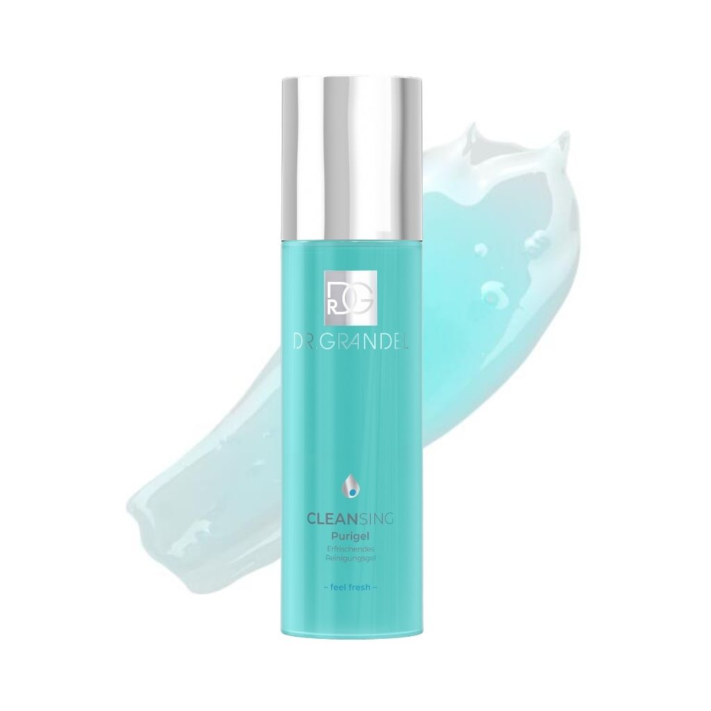 GEL DE LIMPIEZA PURIGEL <span>DR. GRANDEL</span>