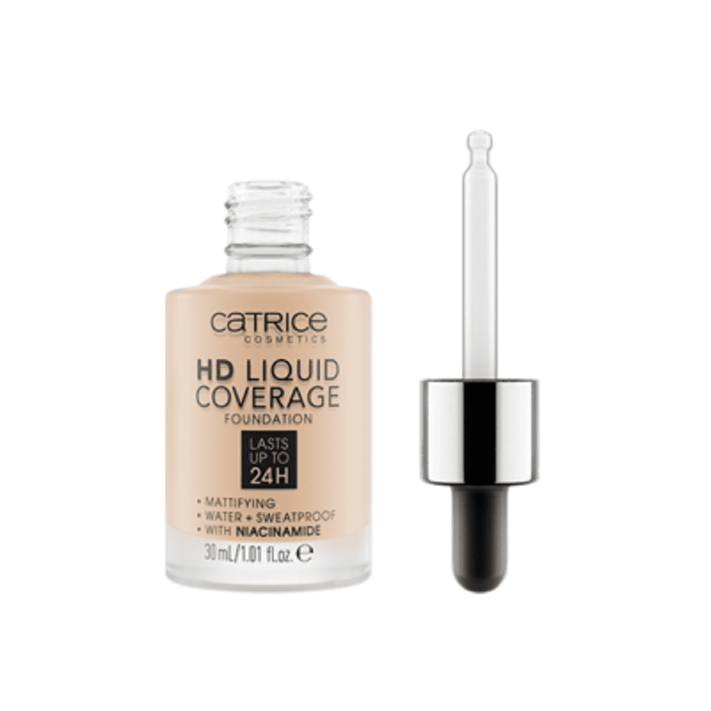BASE MAQUILLAJE HD FULL COVERAGE –<span>CATRICE</span>