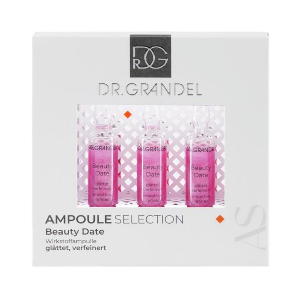 AMPOLLAS BEAUTY DATE  CAJA X 3 – <span>DR. GRANDEL</span>