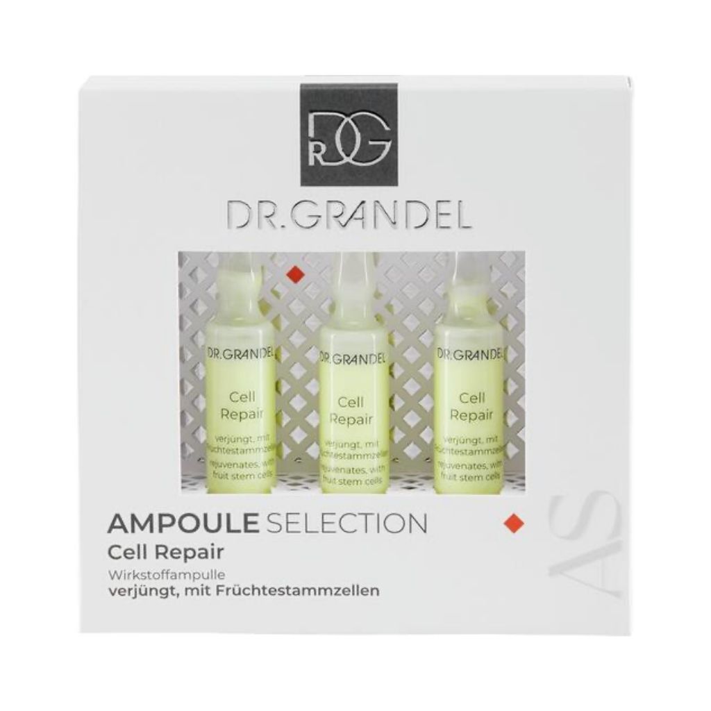 AMPOLLAS CELL REPAIR CAJA X 3 –<span>DR. GRANDEL</span>