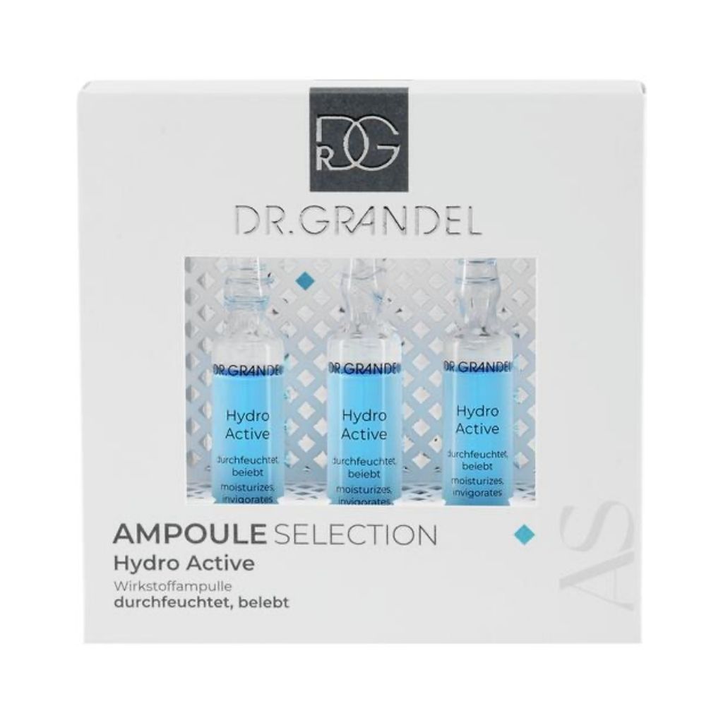 AMPOLLAS HYDRO ACTIVE CAJA X 3 – <span>DR. GRANDEL</span>