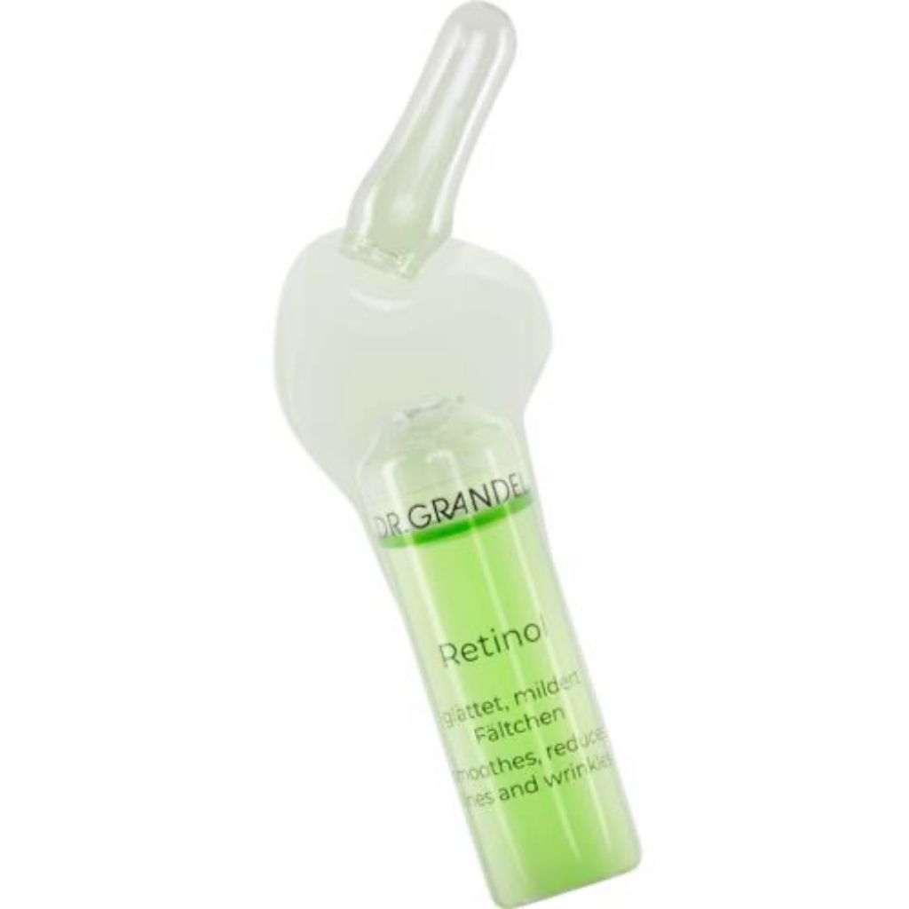 AMPOLLAS RETINOL PIEZA – DR. GRANDEL