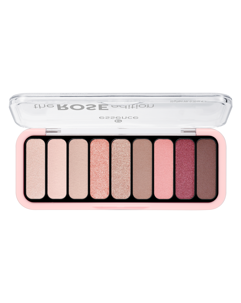 PALETA SOMBRA THE ROSE EDITION-<span>ESSENCE</span>