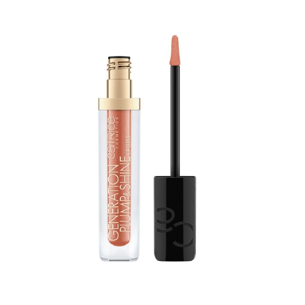 BRILLO LABIAL GENERATION PLUMP & SHINE- CATRICE 1 ITE 0002571 BRILLO GENERATION P.SHINE 100
