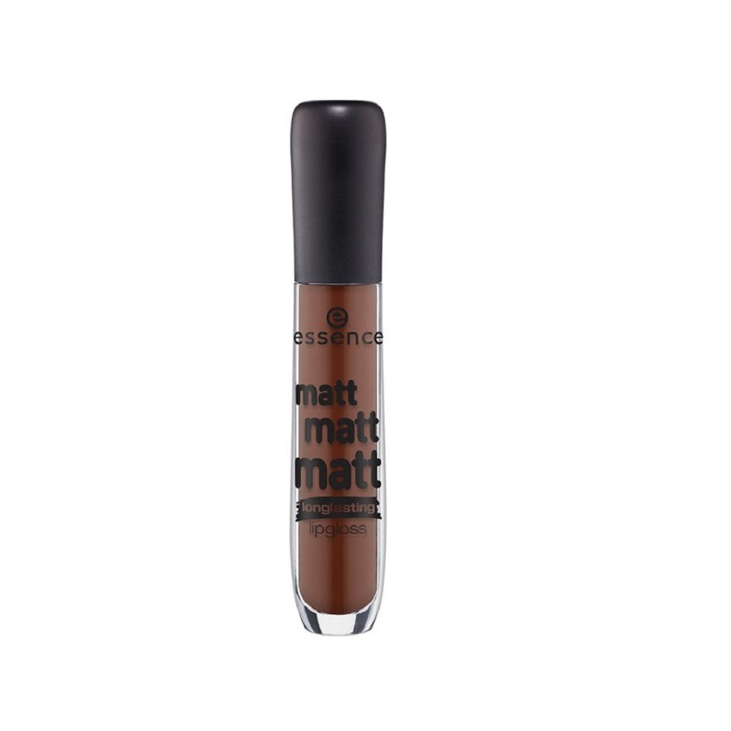 BRILLO LABIAL MATT MATT MATT 09- <span>ESSENCE</span>