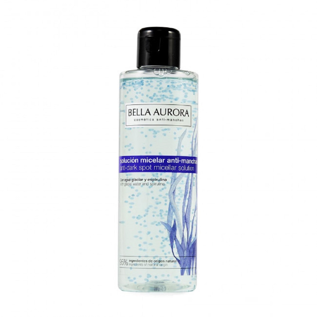 SOLUCION MICELAR ANTIMANCHAS 200ML –<span>BELLA AURORA</span>