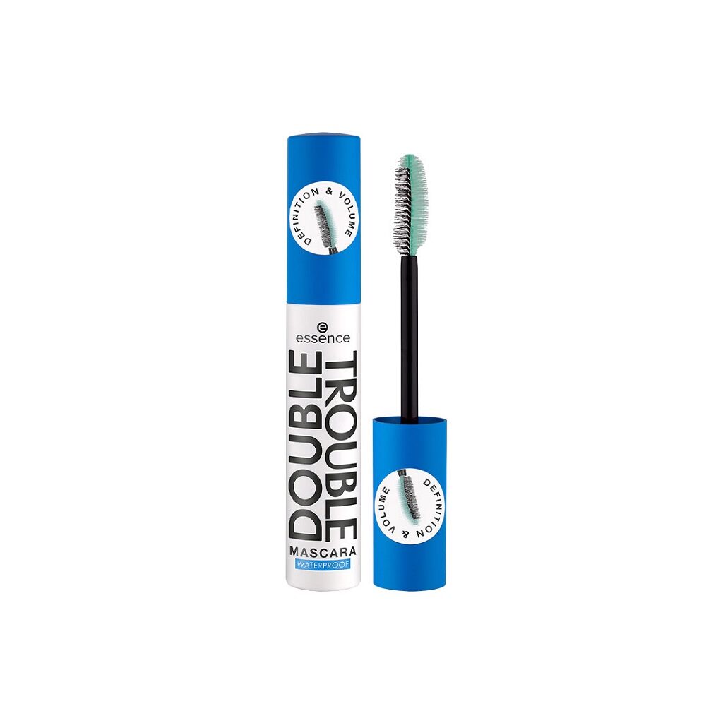 MASCARA DOUBLE TROUBLE-<span>ESSENCE</span>