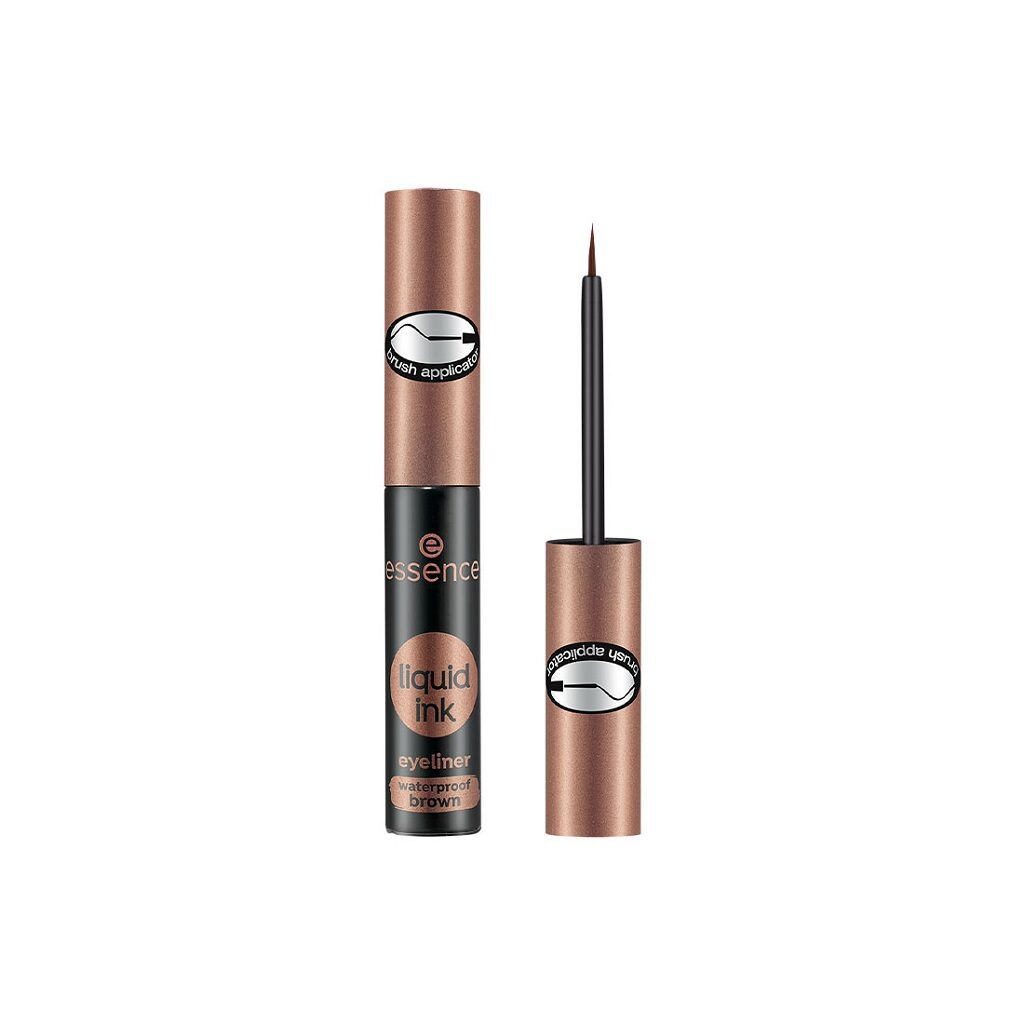 DELINEADOR LIQUID INK WP BROWN 02 –<span>ESSENCE</span>