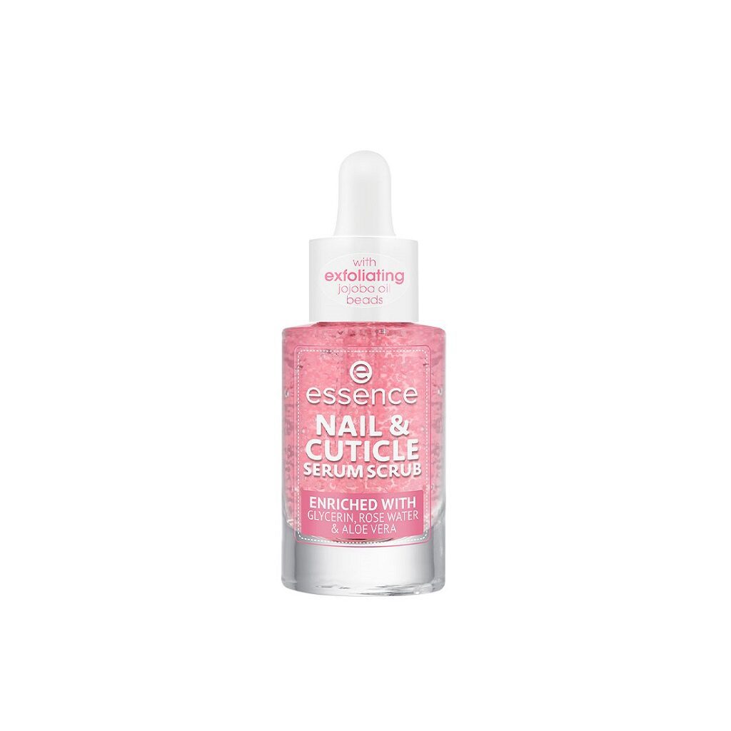 SERUM EXFOLIANTE SCRUB PARA UÑAS & CUTICULAS –<span>ESSENCE</span>