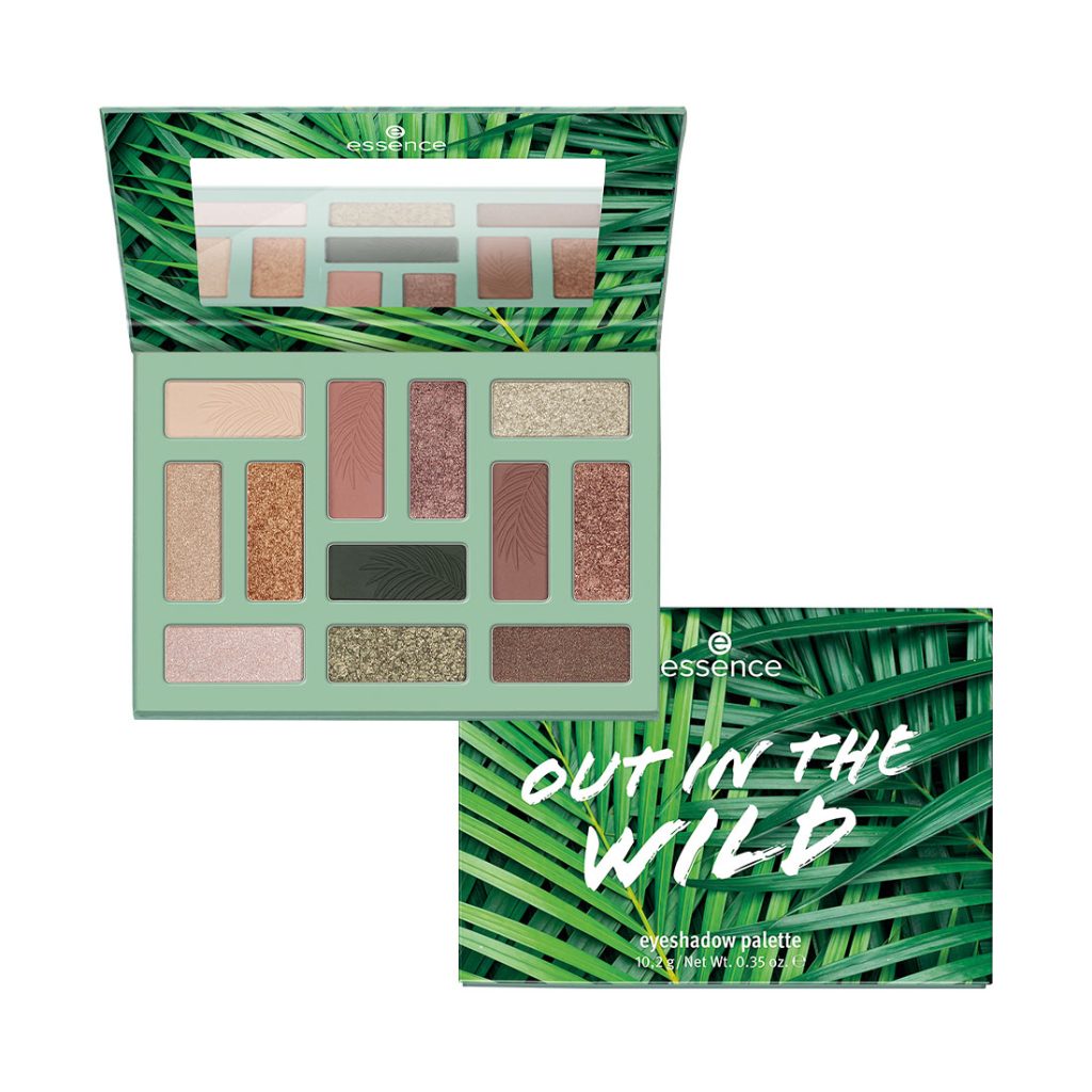 PALETA DE SOMBRA OUT IN THE WILD 02-<span>ESSENCE</span>