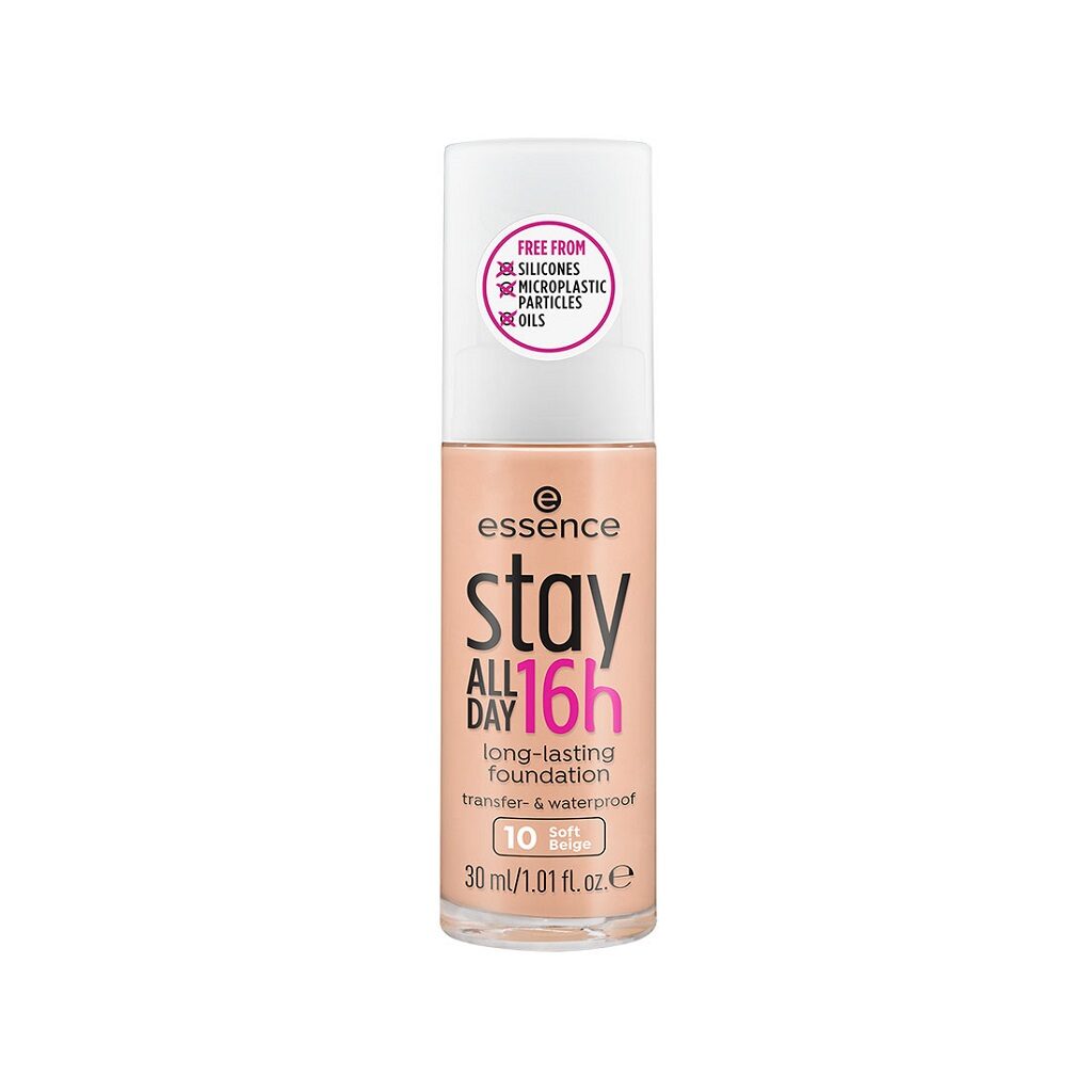 BASE MAQUILLAJE LARGA DURACION STAY ALL DAY –<span>ESSENCE</span>
