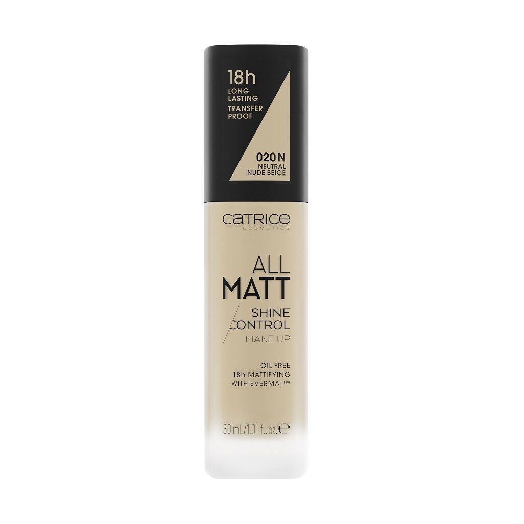 BASE ALL MATT SHINE CONTROL MAKE UP-<span>CATRICE</span>