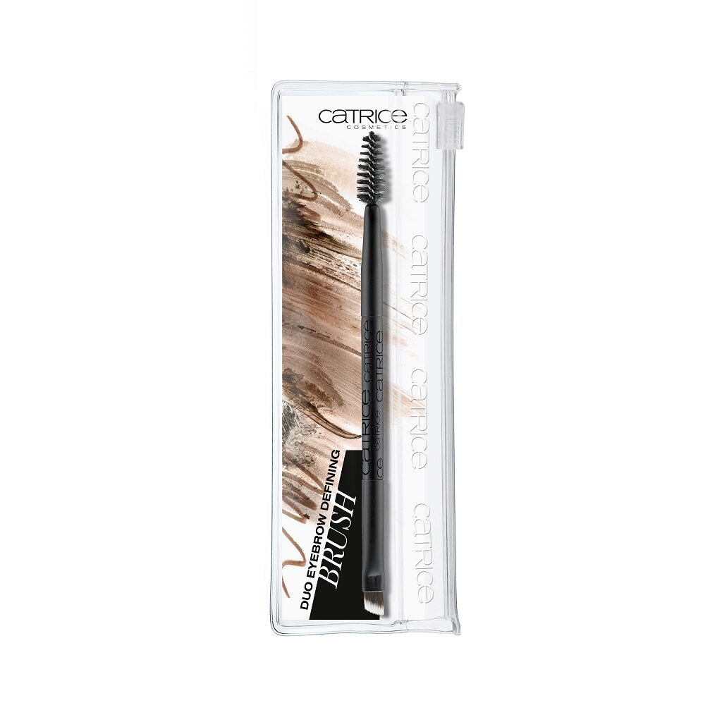 CEPILLO CEJAS DUO EYEBROW DEFINING –<span>CATRICE</span>