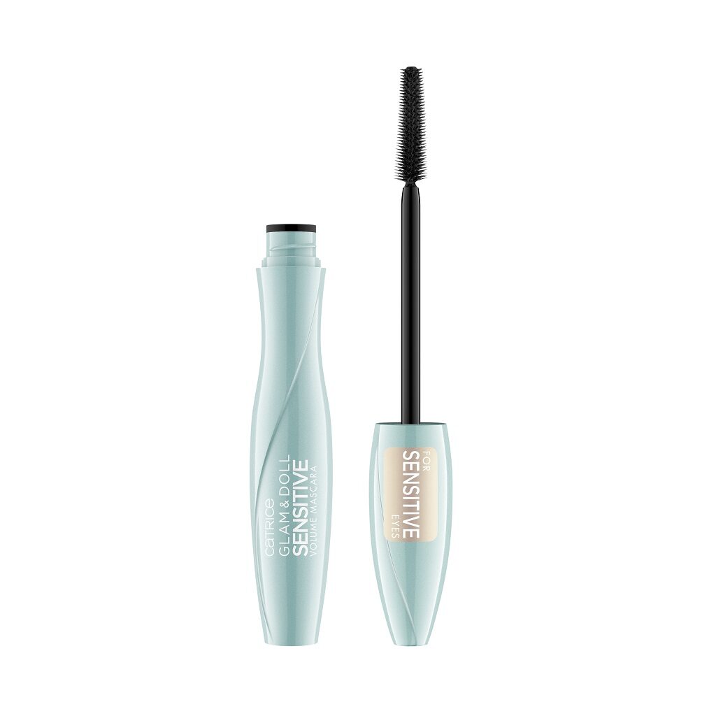 MASCARA GLAM & DOLL SENSITIVE VOLUME 010- <span>CATRICE</span>