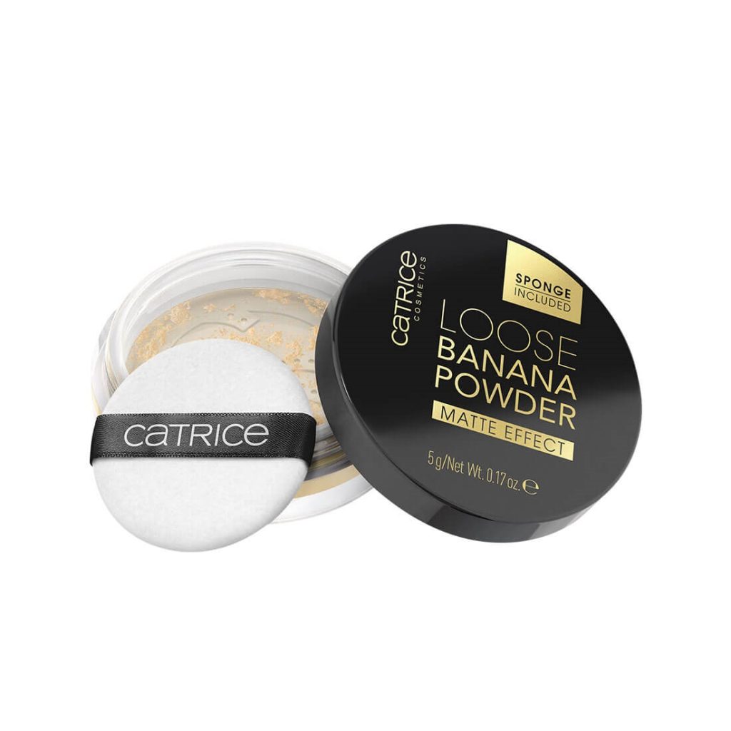POLVO LOOSE BANANA- <span>CATRICE</span>