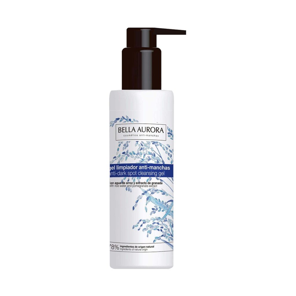 GEL LIMPIADOR ANTI MANCHAS 200ML –<span>BELLA AURORA</span>