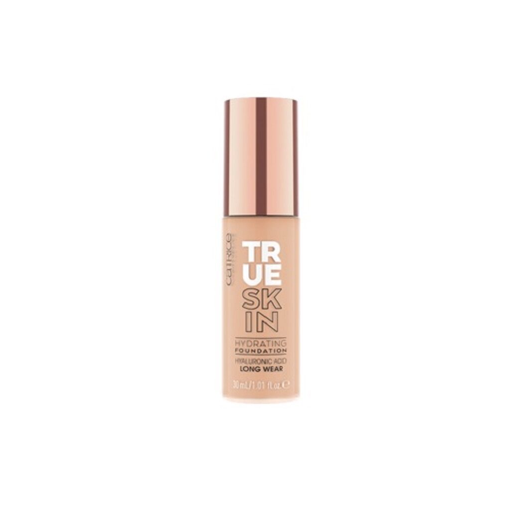 BASE TRUE SKIN HYDRATING FOUNDATION –<span>CATRICE</span>