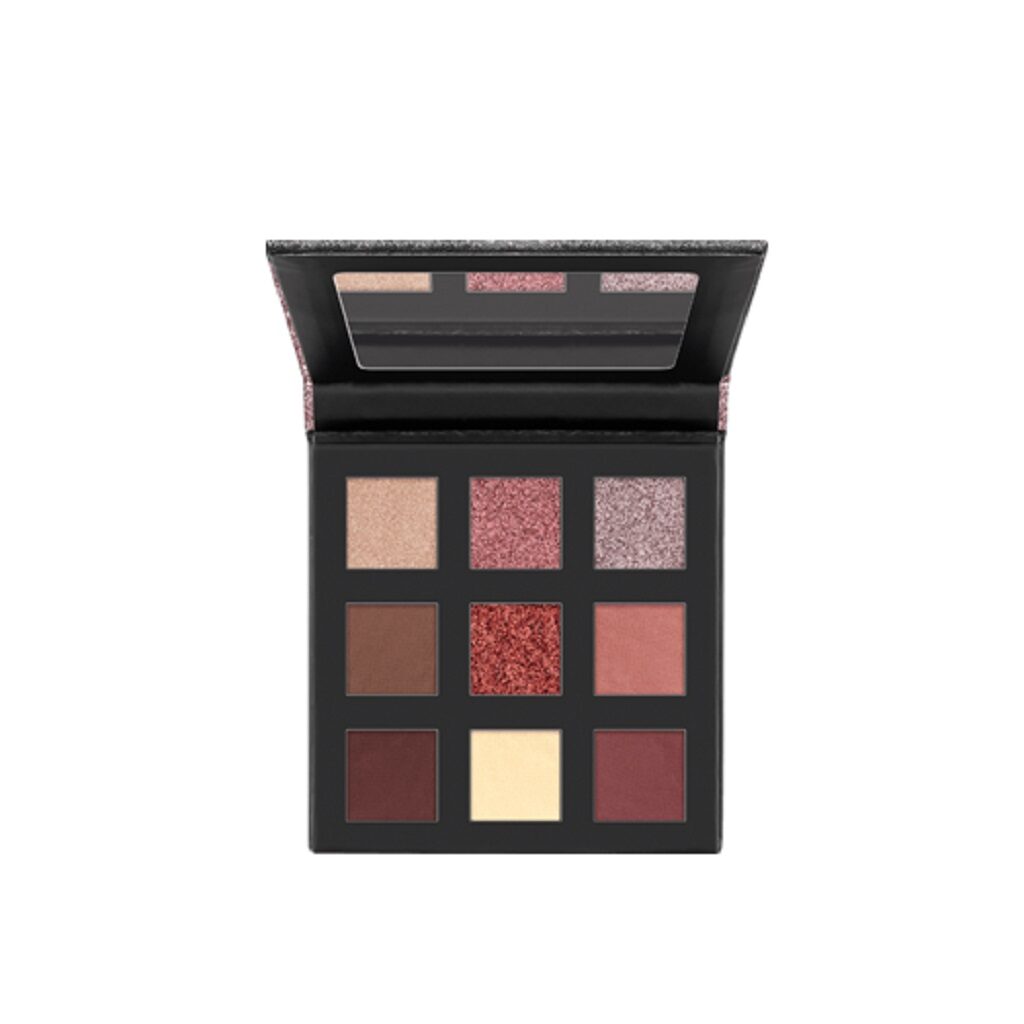 PALETA DE SOMBRA DE OJOS GLITTERHOLIC PALETTE C01-<span>CATRICE</span>