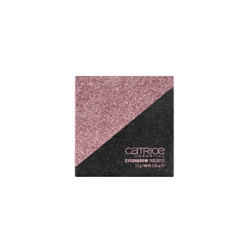 PALETA DE SOMBRA DE OJOS GLITTERHOLIC PALETTE  C02-<span>CATRICE</span>