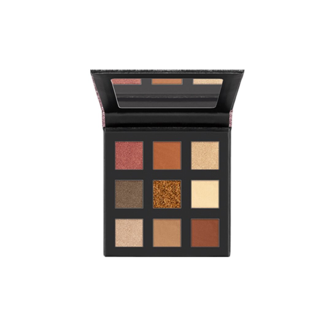 PALETA DE SOMBRA DE OJOS GLITTERHOLIC PALETTE  C02-<span>CATRICE</span>