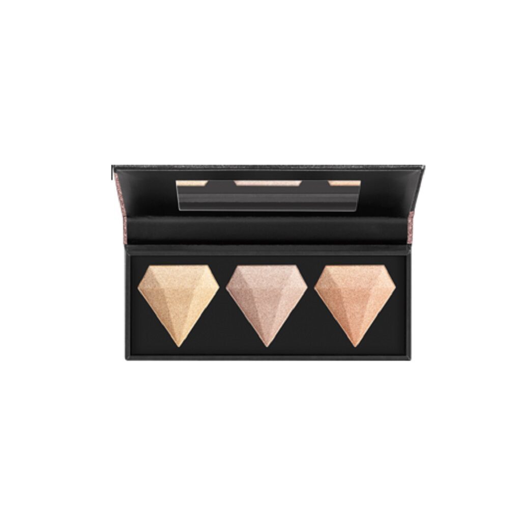 ITE 0007249 Catrice Glitterholic Highlighter Trio