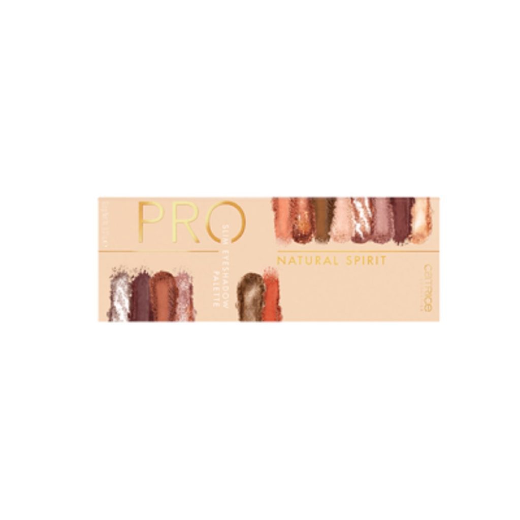 SOMBRA PALETA PRO NATURAL SPIRIT SLIM 010  –<span>CATRICE</span>