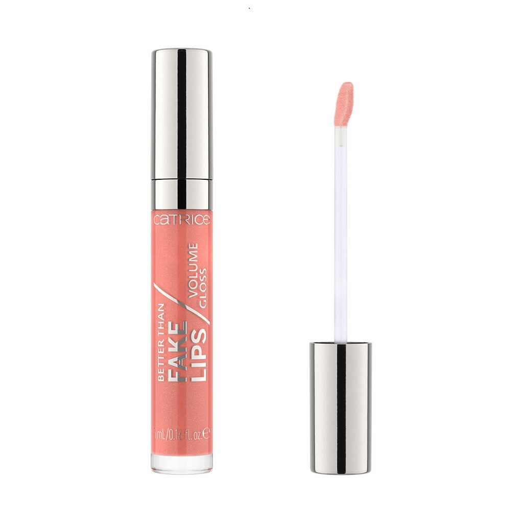 LABIAL BETTER THAN FAKE VOLUME GLOSS- <span>CATRICE</span>