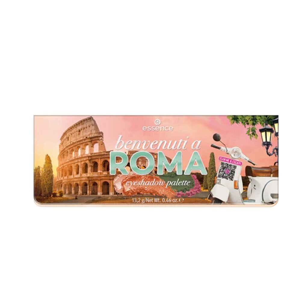 SOMBRA PALETA BENVENUTI A ROMA –<span>ESSENCE</span>