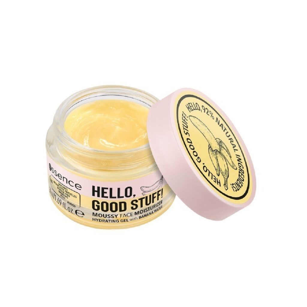 GEL HIDRATANTE HELLO, GOOD STUFF! MOUSSY  –<span>ESSENCE</span>