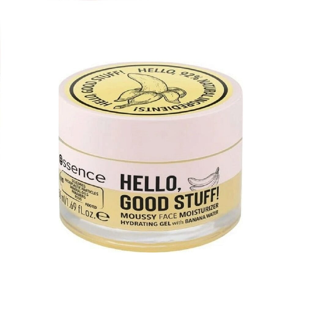 GEL HIDRATANTE HELLO, GOOD STUFF! MOUSSY  –<span>ESSENCE</span>