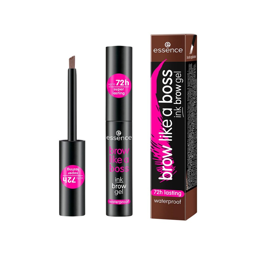 GEL PARA CEJAS LIKE A BOSS INK – <span>ESSENCE</span>