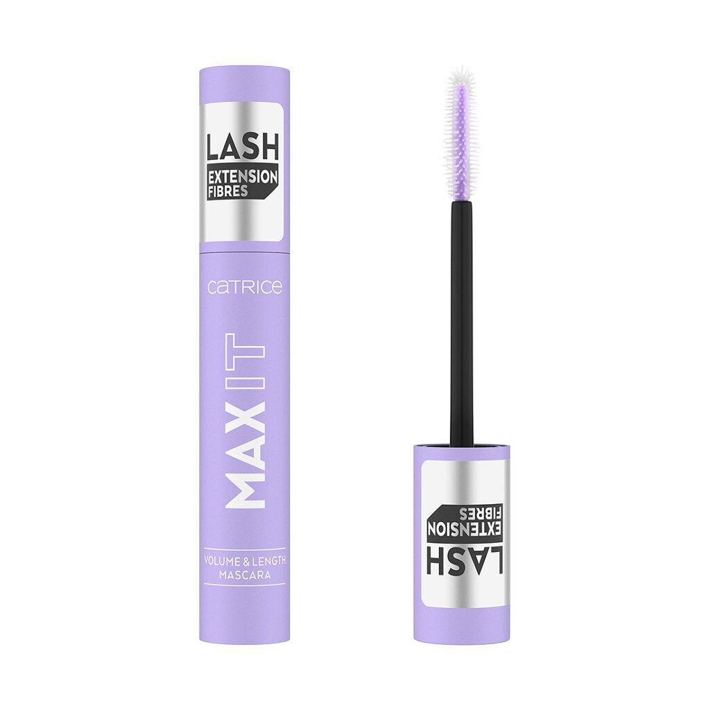 MASCARA MAX IT VOLUME & LENGTH 010 (935667)- <span>CATRICE</span>