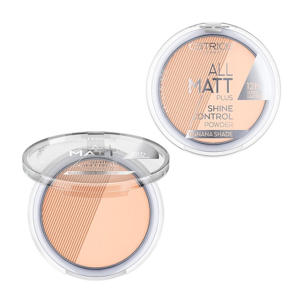 POLVO MAQUILLAJE ALL MATT SHINE CONTROL 002 – CATRICE