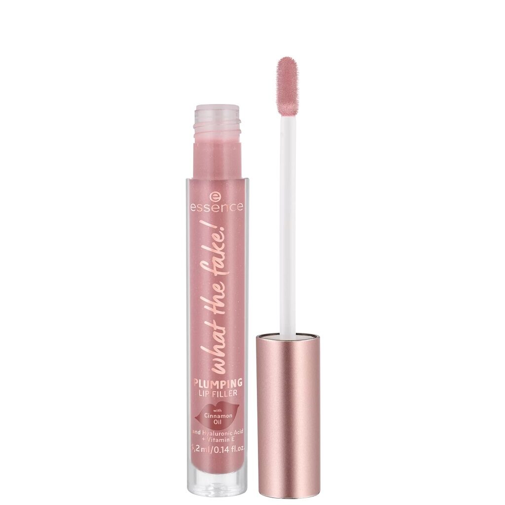 BRILLO LABIAL WHAT THE FAKE! PLUM.LIP FILLER 02 E- <span>ESSENCE</span>