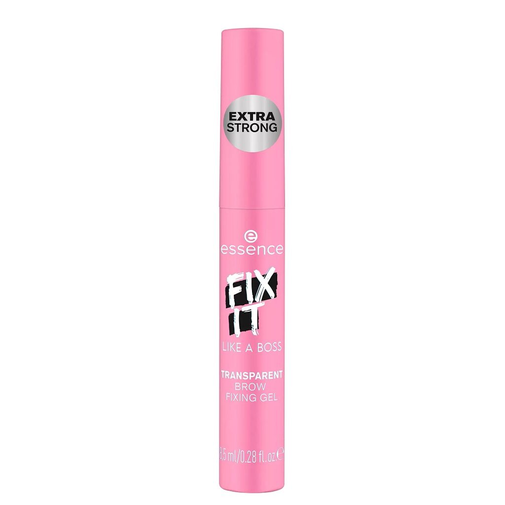GEL FIJADOR DE CEJAS TRANSPARENTE FIX IT LIKE A BOSS-<span>ESSENCE</span>