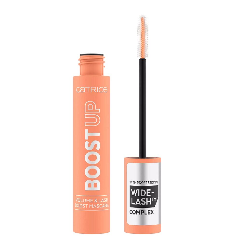 MASCARA BOOST UP VOLUME & LASH BOOST 010- <span>CATRICE</span>