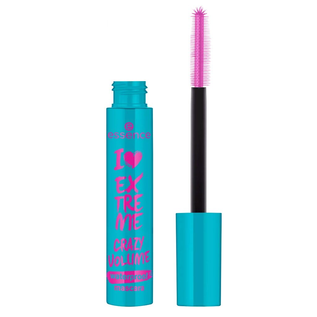 MASCARA RESISTENTE AL AGUA I LOVE EXTREME CRAZY VOLUME –<span>ESSENCE</span>