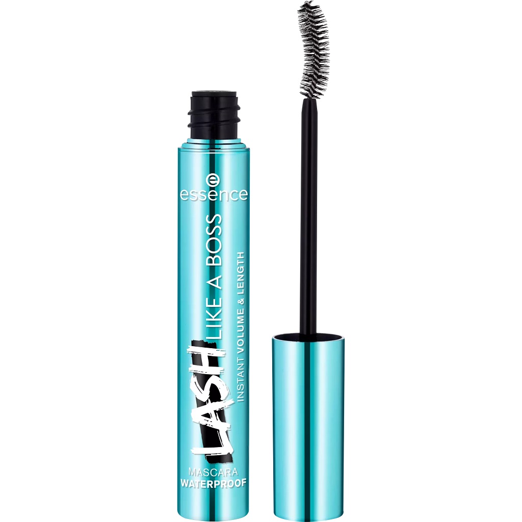 MASCARA RESISTENTE AL AGUA LASH LIKE A BOSS –<span>ESSENCE</span>