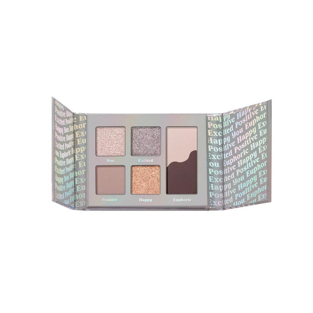 MINIPALETA DE SOMBRAS DE OJOS DON’T WORRY BE –<span>ESSENCE</span>